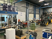 2019 böcker alp-lift lmj390 personen en montage liftsysteem - afbeelding 1 van  8