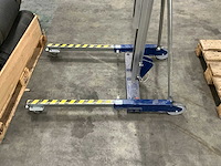 2019 böcker alp-lift lmj390 personen en montage liftsysteem - afbeelding 2 van  8