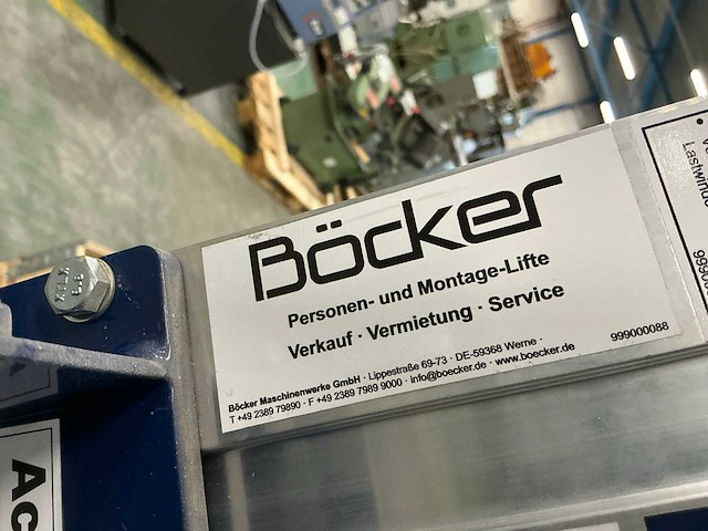 2019 böcker alp-lift lmj390 personen en montage liftsysteem - afbeelding 7 van  8