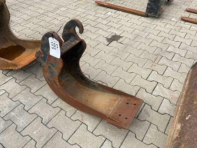 2019 boels bbs25-250-cw05 banaanbak - afbeelding 3 van  7