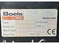 2019 boels bbs25-250-cw05 banaanbak - afbeelding 7 van  7