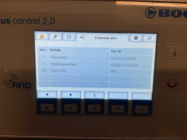 2019 boge c 18-2 lf schroefcompressor - afbeelding 4 van  14