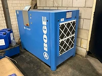 2019 boge c 18-2 lf schroefcompressor 2019 boge c 18-2 lf schroefcompressor