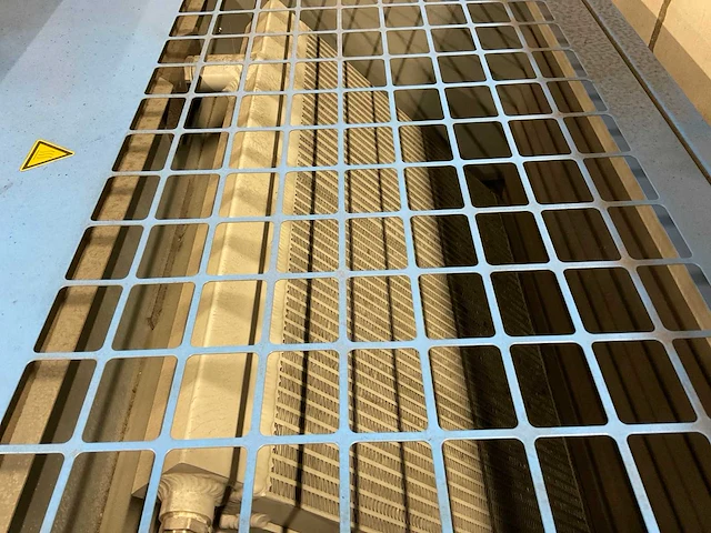 2019 boge c 18-2 lf schroefcompressor - afbeelding 9 van  14