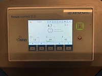 2019 boge c 18-2 lf schroefcompressor - afbeelding 11 van  14