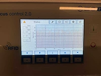 2019 boge c 18-2 lf schroefcompressor - afbeelding 12 van  14