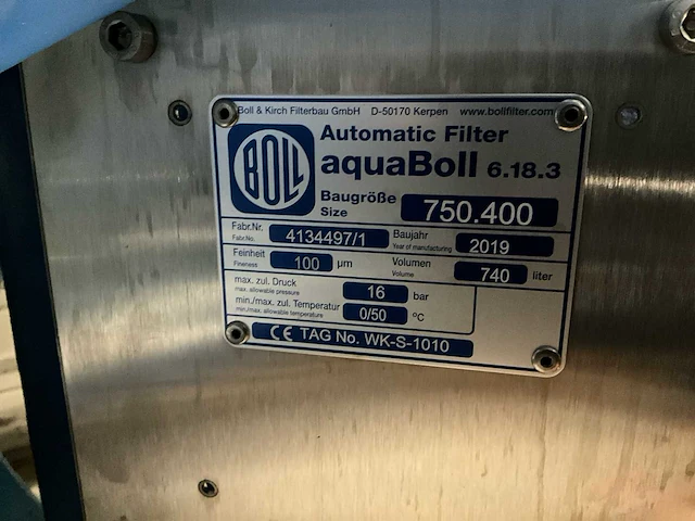 2019 bollfilter aquaboll 6.18.3 filterpomp - afbeelding 11 van  22