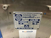 2019 bollfilter aquaboll 6.18.3 filterpomp - afbeelding 7 van  17