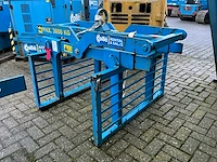 2019 bomaco pmf5 mechanische klem - afbeelding 1 van  8