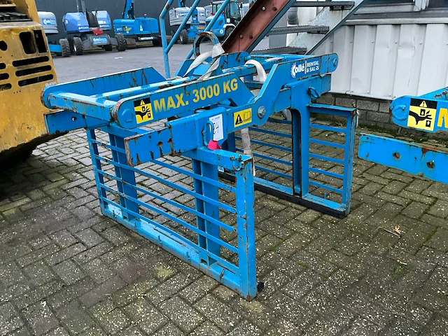 2019 bomaco pmf5 mechanische klem - afbeelding 2 van  8