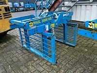2019 bomaco pmf5 mechanische klem - afbeelding 2 van  8