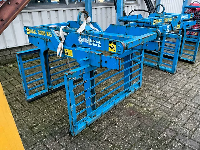 2019 bomaco pmf5 mechanische klem - afbeelding 3 van  8
