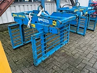 2019 bomaco pmf5 mechanische klem - afbeelding 3 van  8