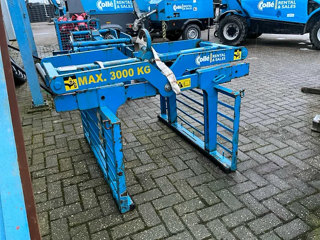 2019 bomaco pmf5 mechanische klem - afbeelding 4 van  8