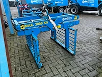 2019 bomaco pmf5 mechanische klem - afbeelding 4 van  8