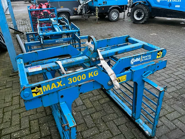 2019 bomaco pmf5 mechanische klem - afbeelding 5 van  8
