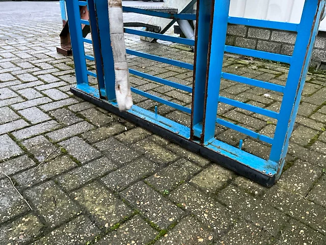 2019 bomaco pmf5 mechanische klem - afbeelding 6 van  8