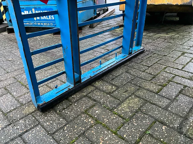 2019 bomaco pmf5 mechanische klem - afbeelding 7 van  8