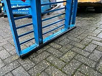 2019 bomaco pmf5 mechanische klem - afbeelding 7 van  8