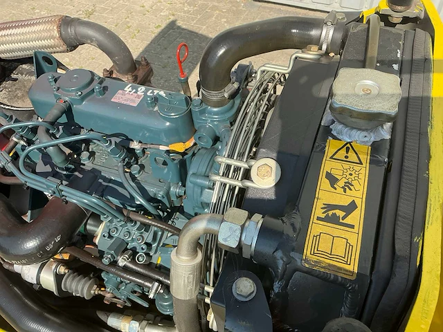 2019 bomag bmp 8500 bmp 8500 duowals - afbeelding 7 van  18