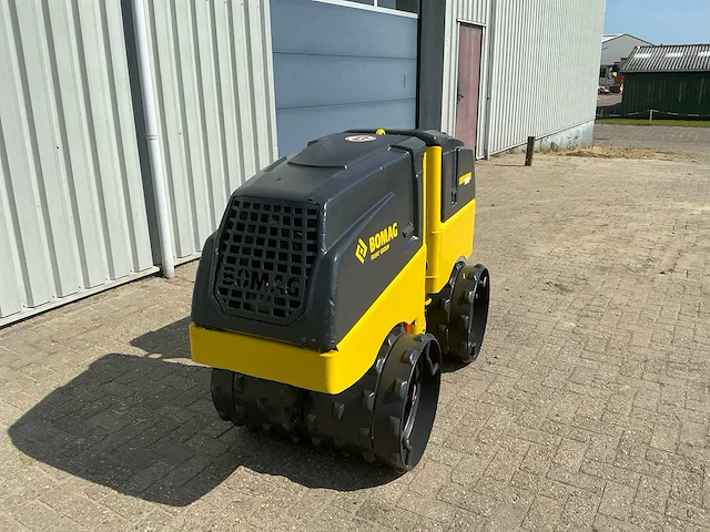 2019 bomag bmp 8500 bmp 8500 duowals - afbeelding 11 van  18