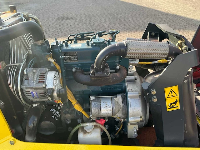 2019 bomag bmp 8500 bmp 8500 duowals - afbeelding 2 van  19