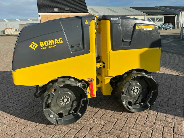 2019 bomag bmp 8500 bmp 8500 duowals - afbeelding 12 van  19