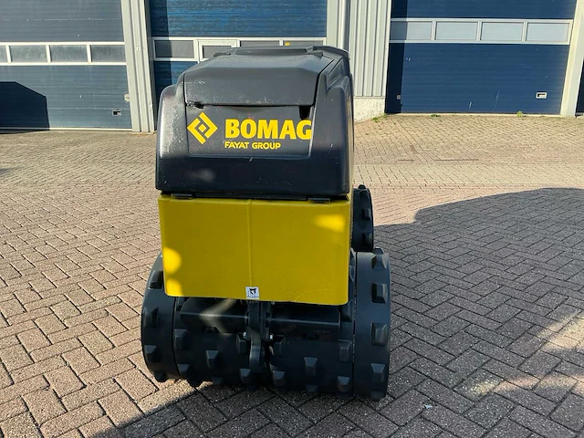 2019 bomag bmp 8500 bmp 8500 duowals - afbeelding 15 van  19