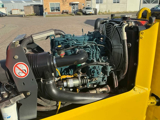 2019 bomag bmp 8500 bmp 8500 duowals - afbeelding 18 van  19