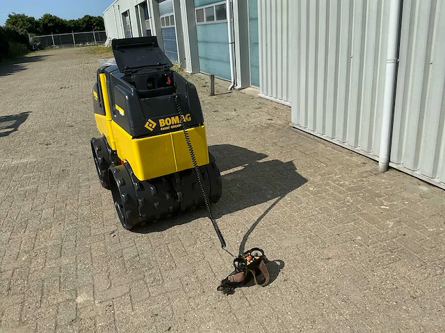 2019 bomag bmp 8500 bmp 8500 duowals - afbeelding 2 van  18
