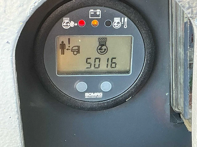 2019 bomag bmp 8500 bmp 8500 duowals - afbeelding 8 van  18