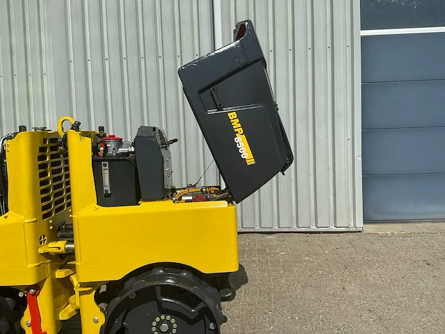 2019 bomag bmp 8500 bmp 8500 duowals - afbeelding 17 van  18