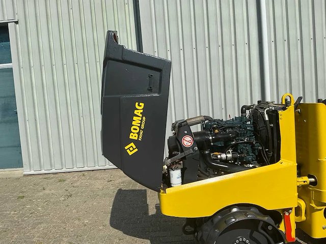 2019 bomag bmp 8500 bmp 8500 duowals - afbeelding 18 van  18