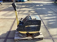 2019 bomag bpr 60/65 d/e trilplaat - afbeelding 1 van  6