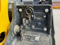 2019 bomag bpr 60/65 d/e trilplaat - afbeelding 7 van  8