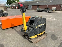 2019 bomag bpr 60/65 d/e trilplaat - afbeelding 1 van  7