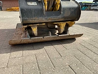 2019 bomag bpr 60/65 d/e trilplaat - afbeelding 4 van  7