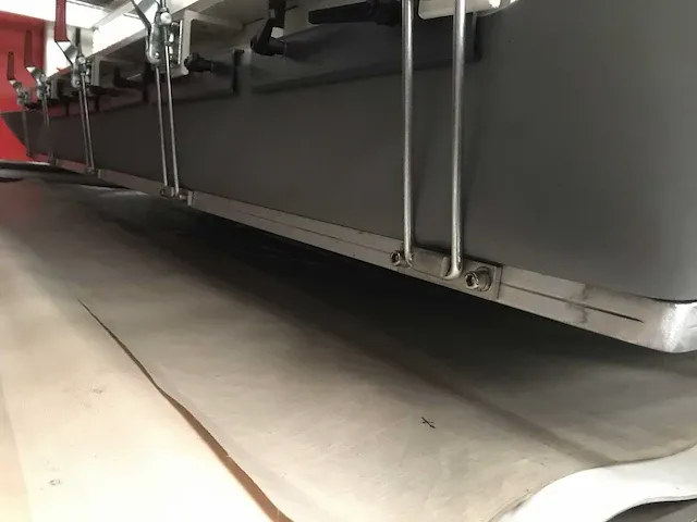 2019 boost solar laminator bsl 233360 fag stg zonnepaneel productielijn - afbeelding 10 van  43