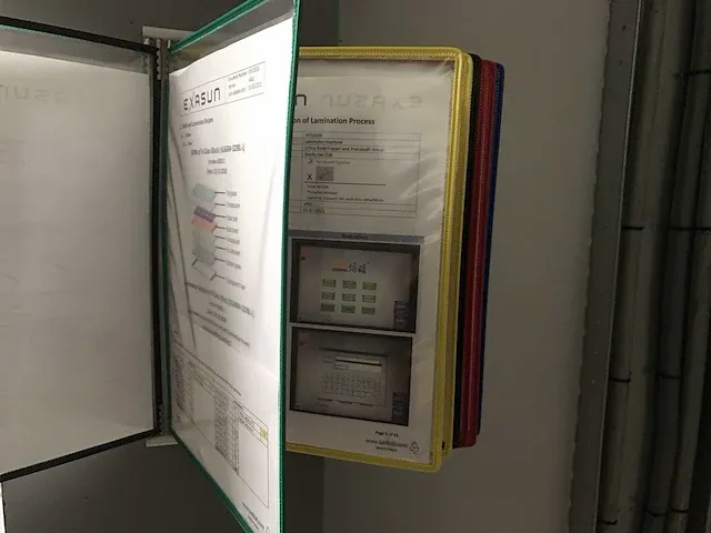 2019 boost solar laminator bsl 233360 fag stg zonnepaneel productielijn - afbeelding 26 van  43