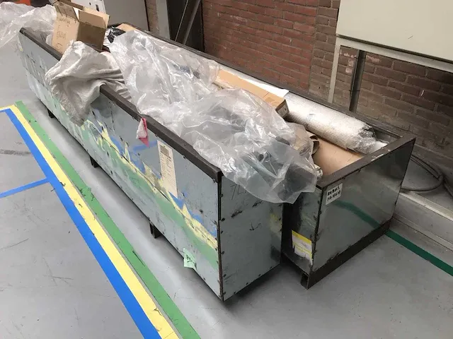 2019 boost solar laminator bsl 233360 fag stg zonnepaneel productielijn - afbeelding 33 van  43