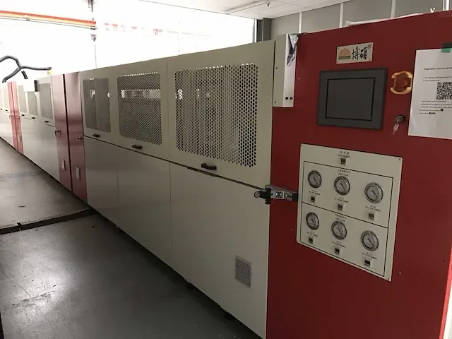 2019 boost solar laminator bsl 233360 fag stg zonnepaneel productielijn - afbeelding 23 van  43