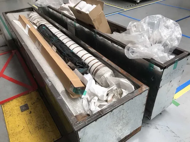2019 boost solar laminator bsl 233360 fag stg zonnepaneel productielijn - afbeelding 36 van  43