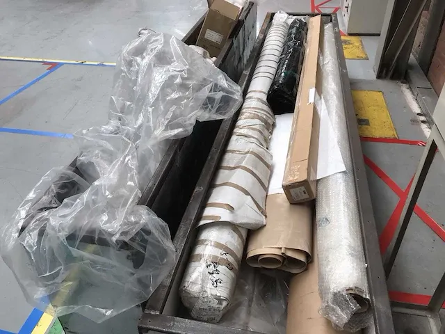 2019 boost solar laminator bsl 233360 fag stg zonnepaneel productielijn - afbeelding 38 van  43