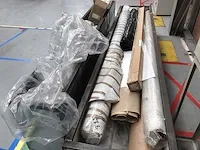 2019 boost solar laminator bsl 233360 fag stg zonnepaneel productielijn - afbeelding 38 van  43