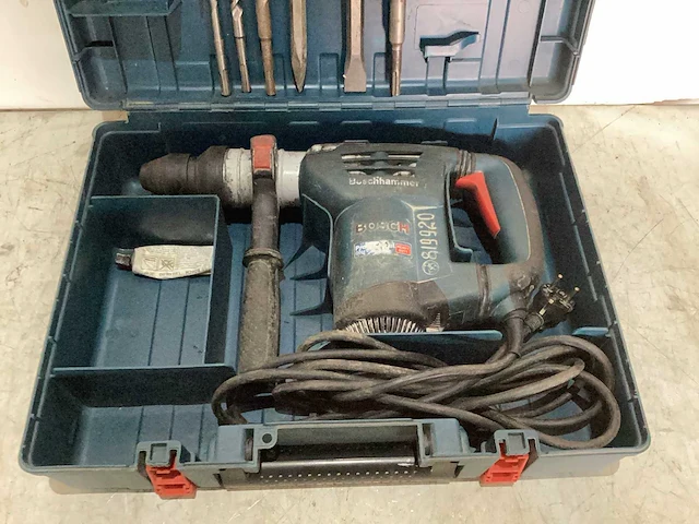 2019 bosch gbh4-32 dfr breekhamer - afbeelding 2 van  2