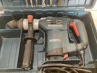 2019 bosch gbh4-32 dfr breekhamer - afbeelding 1 van  2