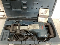 2019 bosch gsh11vc professional breekhamer - afbeelding 1 van  2