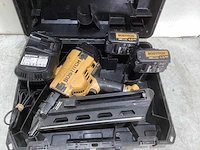 2019 bostitch bf 33 accutacker - afbeelding 1 van  2