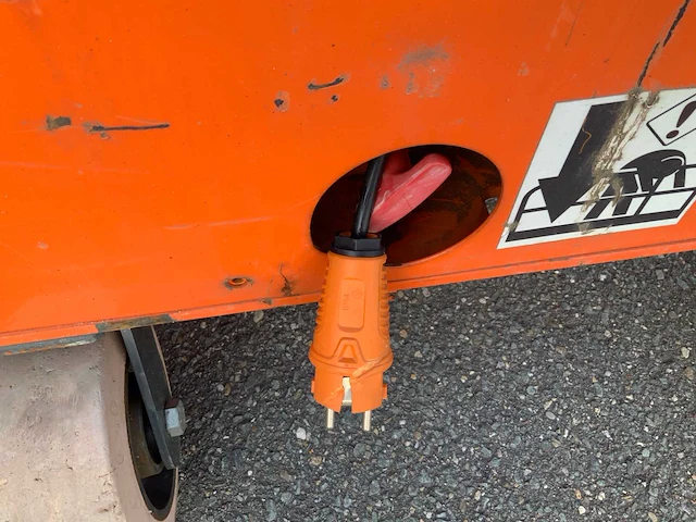2019 bravi lui mini hd hoogwerker - afbeelding 7 van  18