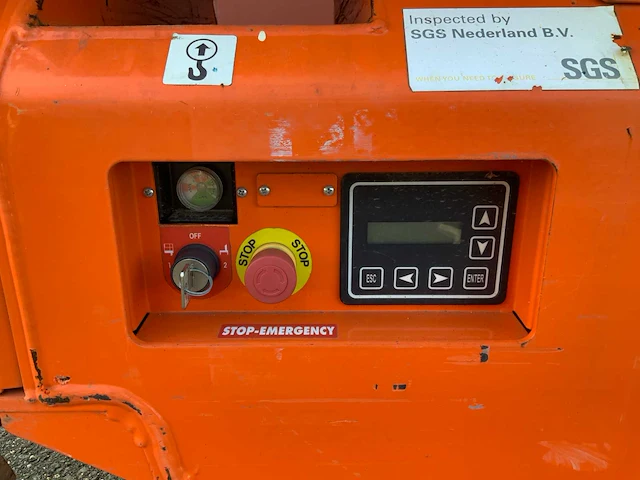 2019 bravi lui mini hd hoogwerker - afbeelding 8 van  18